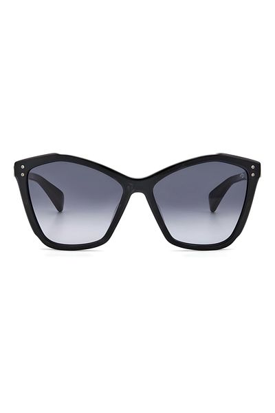 RAG&BONE Rnb 1045/g/s 6fq Uv 400 نظارات شمسية نسائية محمية