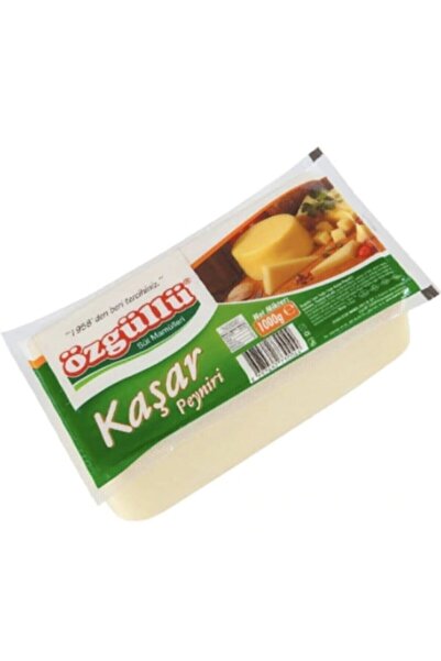 Genel Markalar Taze Kaşar Peyniri 100 gr