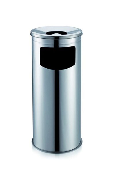 WESS Planex Clean - Scrumieră coloană inoxidabil 25x60 cm nr 3