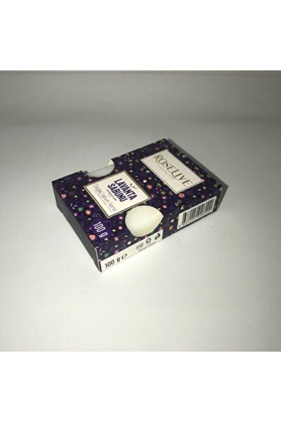 Roselive 100 جرام صابون لافندر