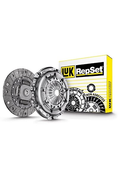 LUK - Opel Astra H Z16xep Easytronic Debriyaj Baskı Balata Seti