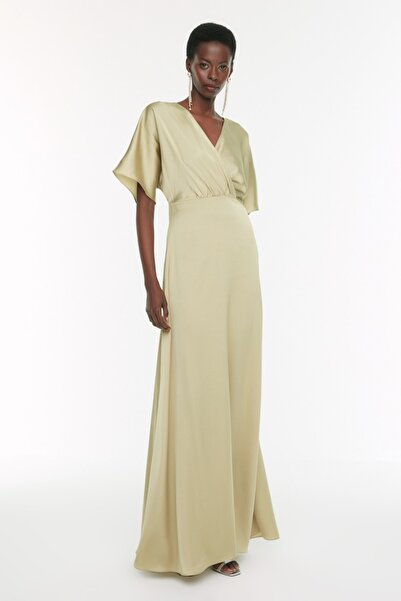 Trendyol Collection Abendkleid & Abschlusskleid - Gelb - A-Linie