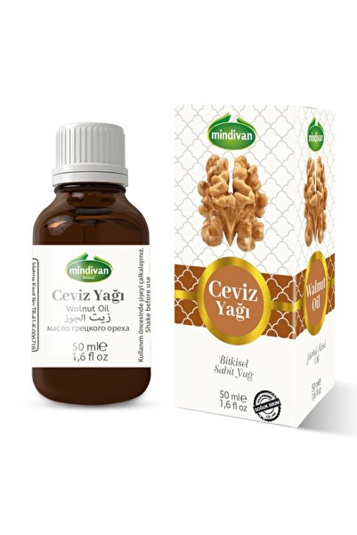 Mindivan Ceviz Yağı