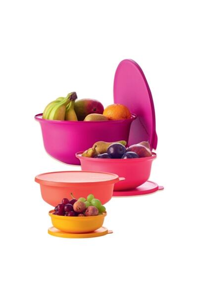 mutfaktakimucizeler ألوها مجموعة من 4