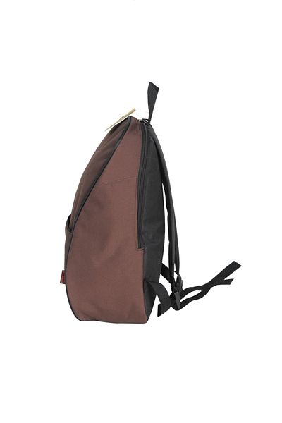 Differ Studio Brown Waterproof Unisex Use Sports/backpack/daily Pear Model Bag