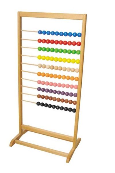 cagdaskids 50X100 100 Foot Abacus