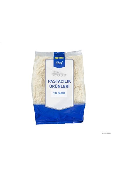 Metro Chef Badem Tozu Badem Unu Toz Badem 250 gr