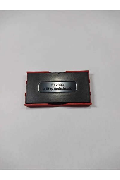 Kaşem استانبول-كاشي 2003 شعر أحمر