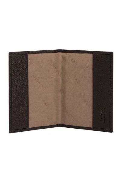 Tergan Καφέ Δερμάτινη θήκη Unisex Passport 01200a42