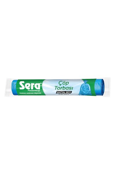 SERA 20 King Size Garbage Bags