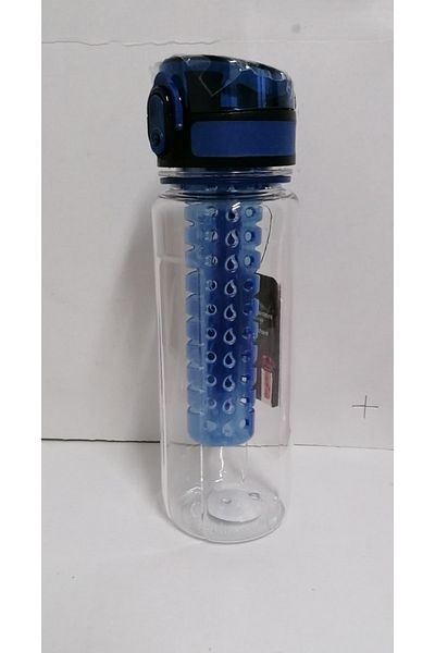 Titiz Plastik Luke Detox Flask - Titıiz Tp-225, 500 ml Blue