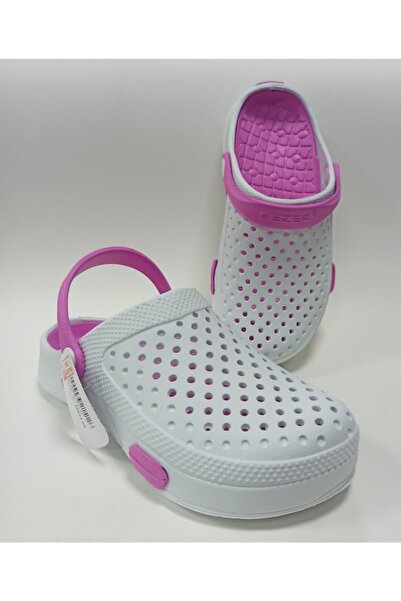 GEZER Crocs Model Άνετα και ελαφριά αδιάβροχα σανδάλια παντόφλες