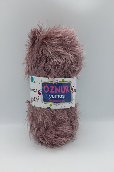 Koza Yumoş Sakallı Ip Koyu Pudra K0645