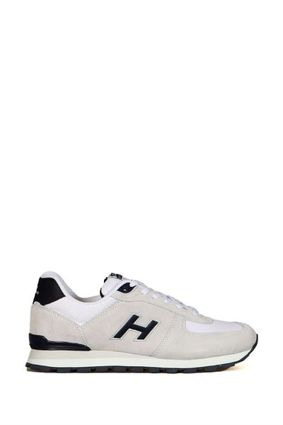 Hammer Jack 19250-m Hammerjack Peru Men's Casual Shoes Off-White Navy Blue