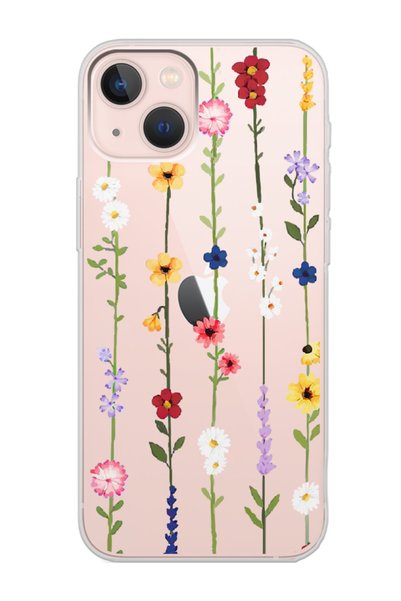Spoyi حافظة هاتف شفافة بتصميم Imera متوافقة مع هاتف Iphone 13
