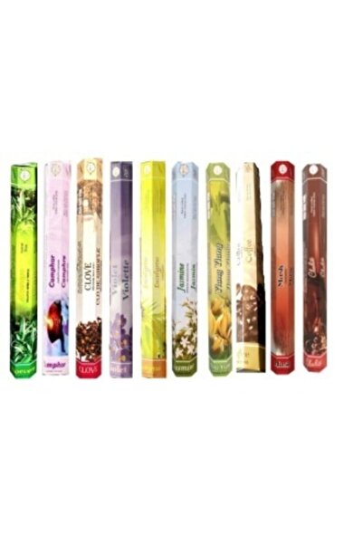 Flute 200 Adet Tütsü Muhteşem Aromalardan Oluşan Dev Paket