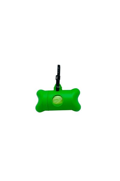 COOK Green Poop Bag - 25x28 Cm, 2 Refills