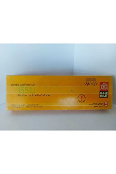 KALE قفل 155u-20mm