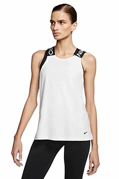 Nike W Vıctory Np Tank Kadın Atlet Beyaz Db4626-100