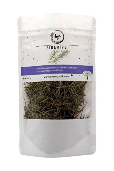 Biberiye 60 Gr.