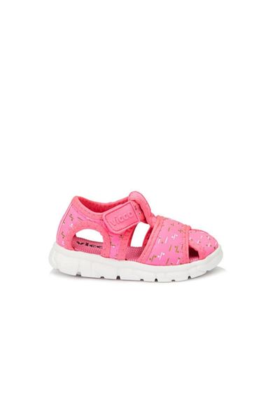 Vicco Bumba II Baby Phylon Sandals Fuchsia
