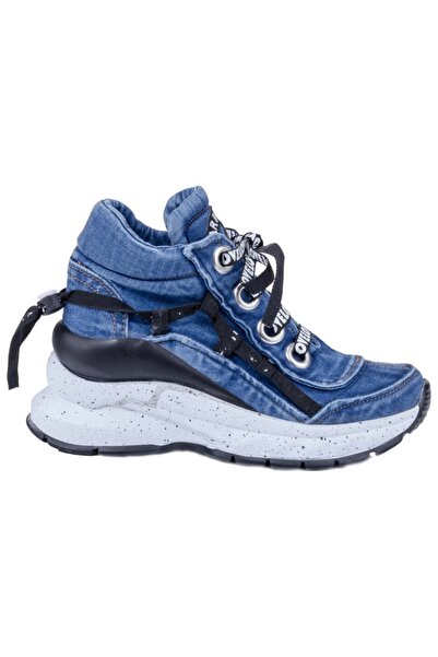 StarBlueMooN Kot Ayakkabı