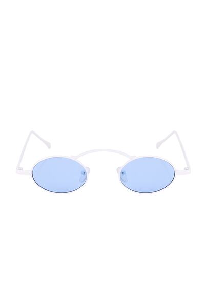 Twelve Oval Mini Design Sunglasses