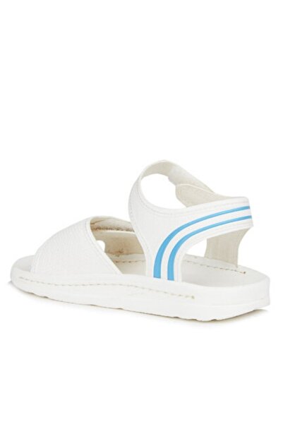 Vicco Dory Kız / Erkek Çocuk Basic Beyaz Patik Unisex Sandalet 332.p20y.301 (7) Jojo