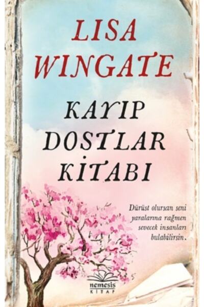 Nemesis Kitap Kayıp Dostlar Kitabı, Lisa Wingate, Nemesis Kitap, Kayıp Dostla...