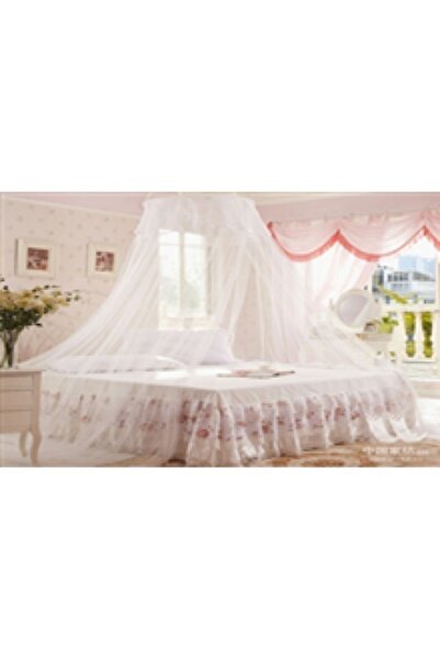 abnturk Tül Cibinlik 200x200 Büyük Yataklara Uygun 1.kalite Tül Cibinlik Tava...