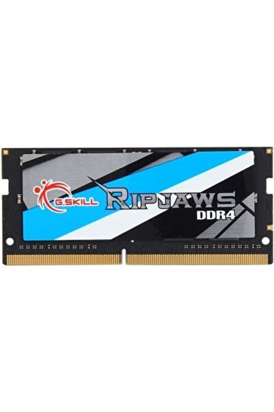 ENERGIZER GSKILL Gskıll 16gb Ddr4 2666mhz Cl19 Notebook Ram Ripjaws F4-2666c1...
