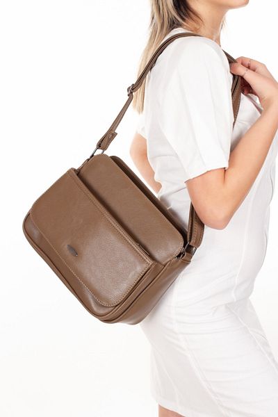 natus Daily Mink Shoulder and Shoulder Bag with Strap Faux Leather Women's Bag