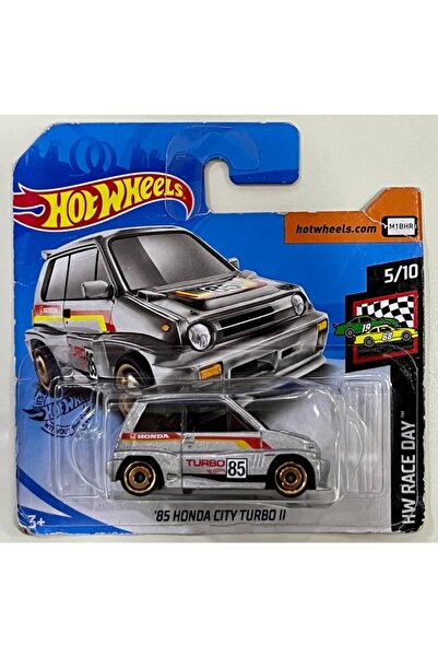 HOT WHEELS 85 هوندا سيتي توربو II - سلسلة 2020 - مقياس 1:64