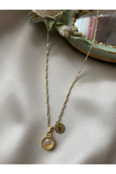 Asia by Leuvoié Asia By Leyvoie E Harfli Istirdye Kolye