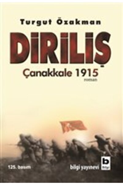 Bilgi Yayınevi Diriliş Çanakkale 1915