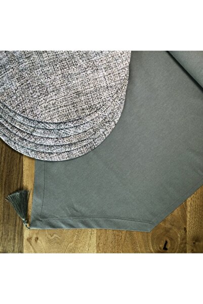 desen izmir Amerikan Servis, 6'lı Supla Ve Runner Hasır Tk5