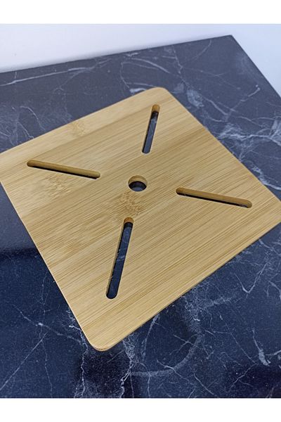 AYZ HOME Wooden Trivet