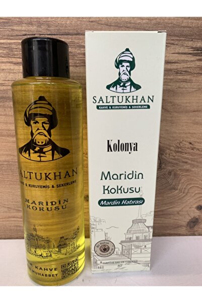 Saltukhan 500 ml Nergis Kolonyası
