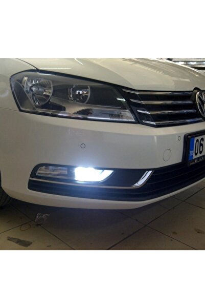 Fardoktoru Vw Passat B7 Led Gündüz Farı Ampul Seti Platınum P21w