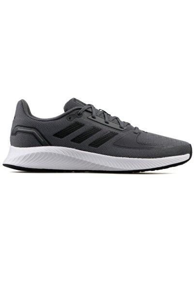 adidas Runfalcon 2.0 Erkek Koşu Ayakkabısı Fy8741 Gri