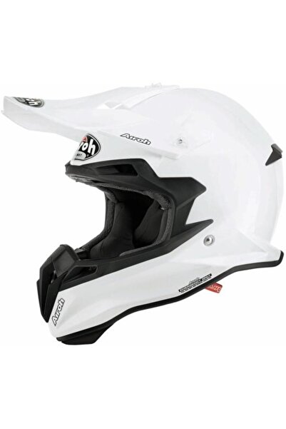 Airoh Termınator 2.1 Color Beyaz Kask