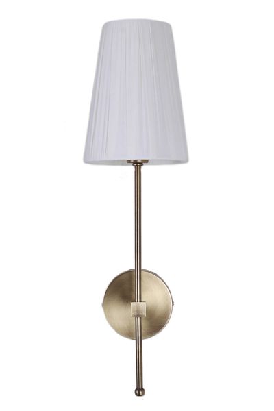 Fivorno Aydınlatma Modern Coated Antique Stick Sconce
