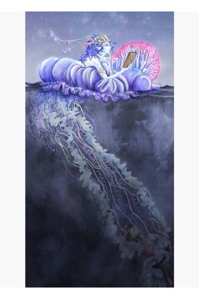 Universal Poster decorativ din lemn cu tabel alimentar pentru corp și suflet