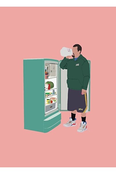 Universal Άνταμ Σάντλερ Εξώφυλλο περιοδικού New York Times Ξύλινη αφίσα διακο...