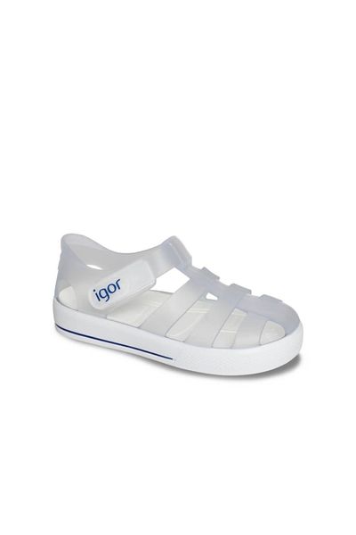 IGOR Star Baby Παιδικά Σανδάλια Παπούτσια Blanco White S10171