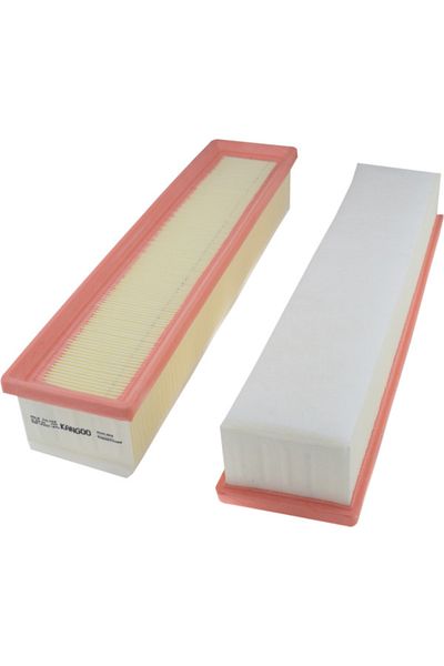 GOLD FILTER Nissan Almera Ii (N16) - 2000 > 1.5 Dci Air Filter
