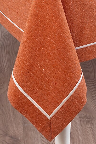 ÖDEL HOME Buldan Fabric Bias Tablecloth