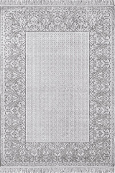 Royal Halı Roma Xr01b 160x230 Vizon Klasik Desen Halı