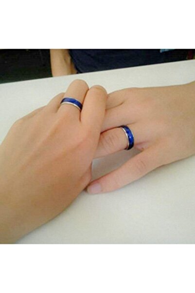 Shopiolog Renk Değiştiren Mod Yüzük Hediye Kutulu Gönderim