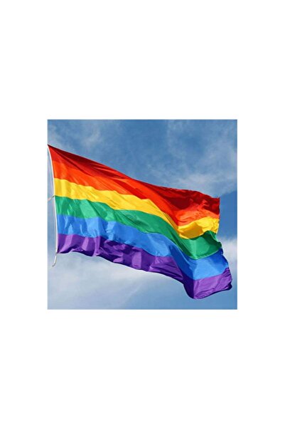 bayrakal Lgbt Bayrağı 70x105cm